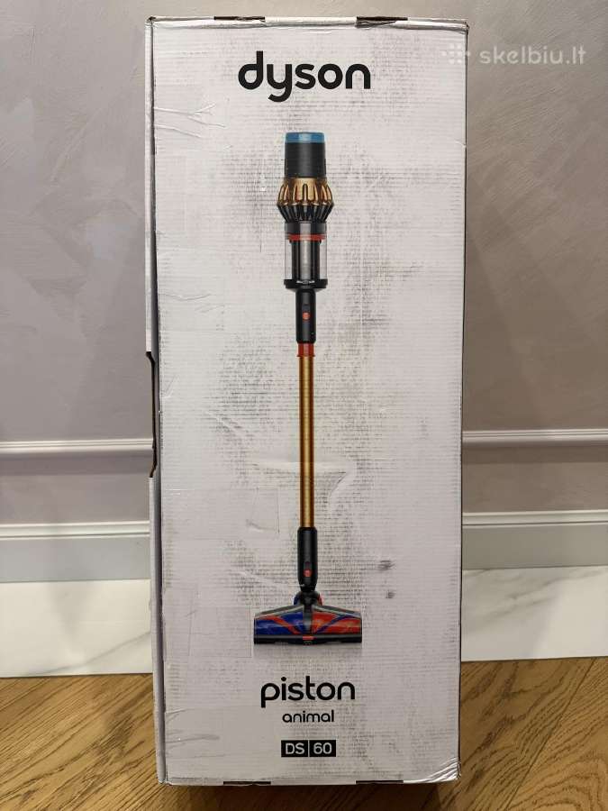 Dyson V16 dulkiu siurbys