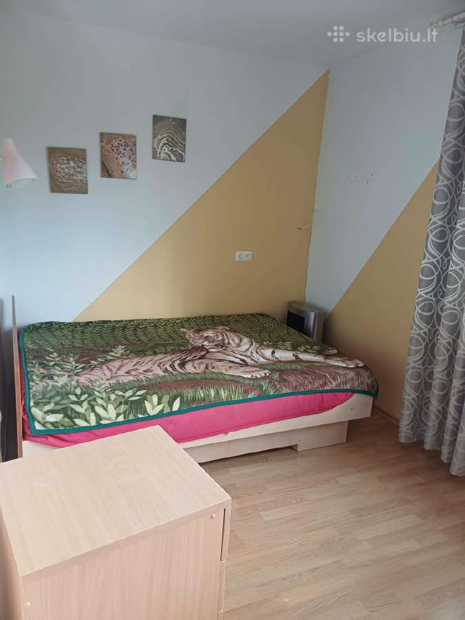 Ekonomiškas ir tvarkingas butas - nuotraukos Nr. 6