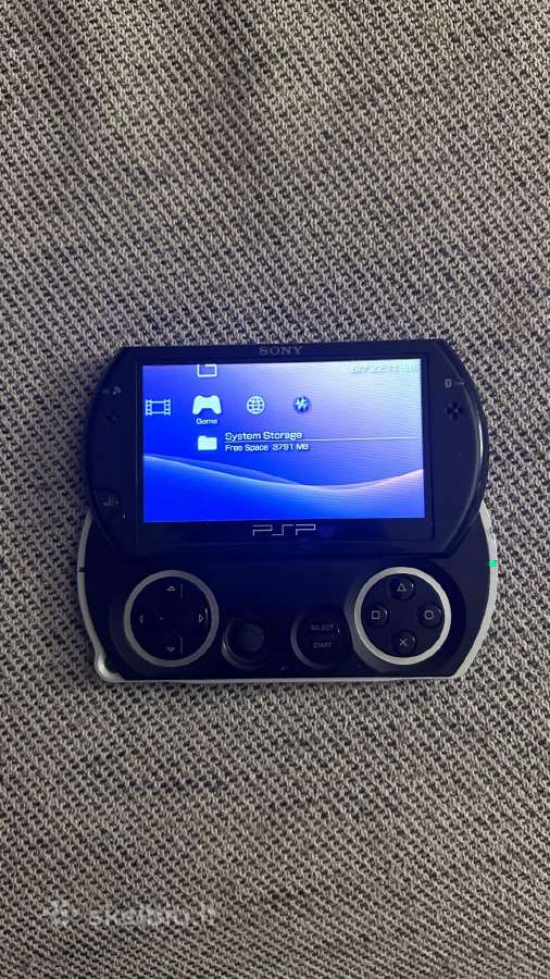 PSP Go