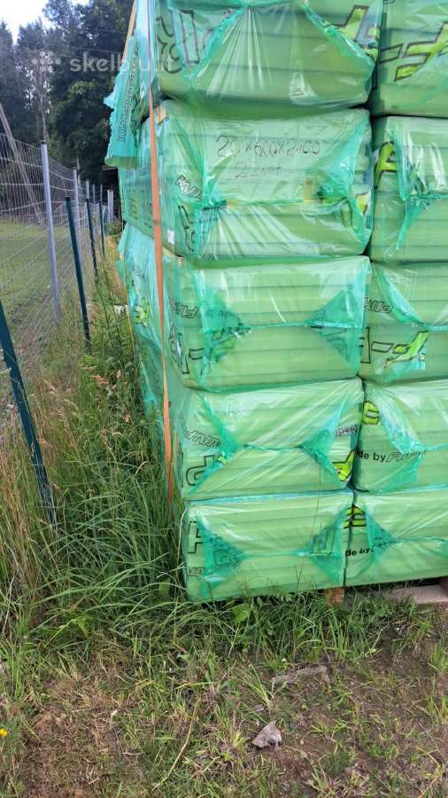 Finnfoam Ff-pir Alk su aliuminio folija