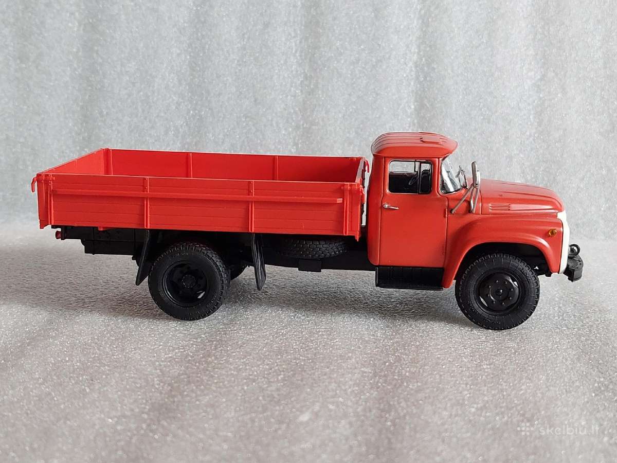 Zil-130 - nuotraukos Nr. 2