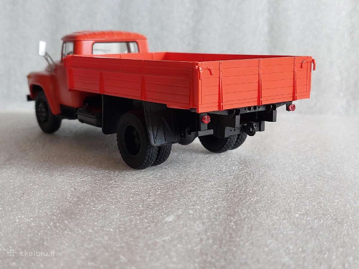 Zil-130 - nuotraukos Nr. 3