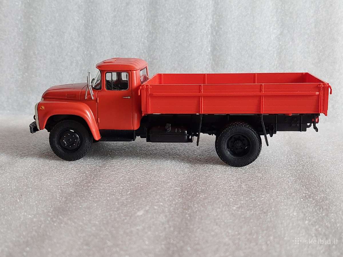 Zil-130 - nuotraukos Nr. 4