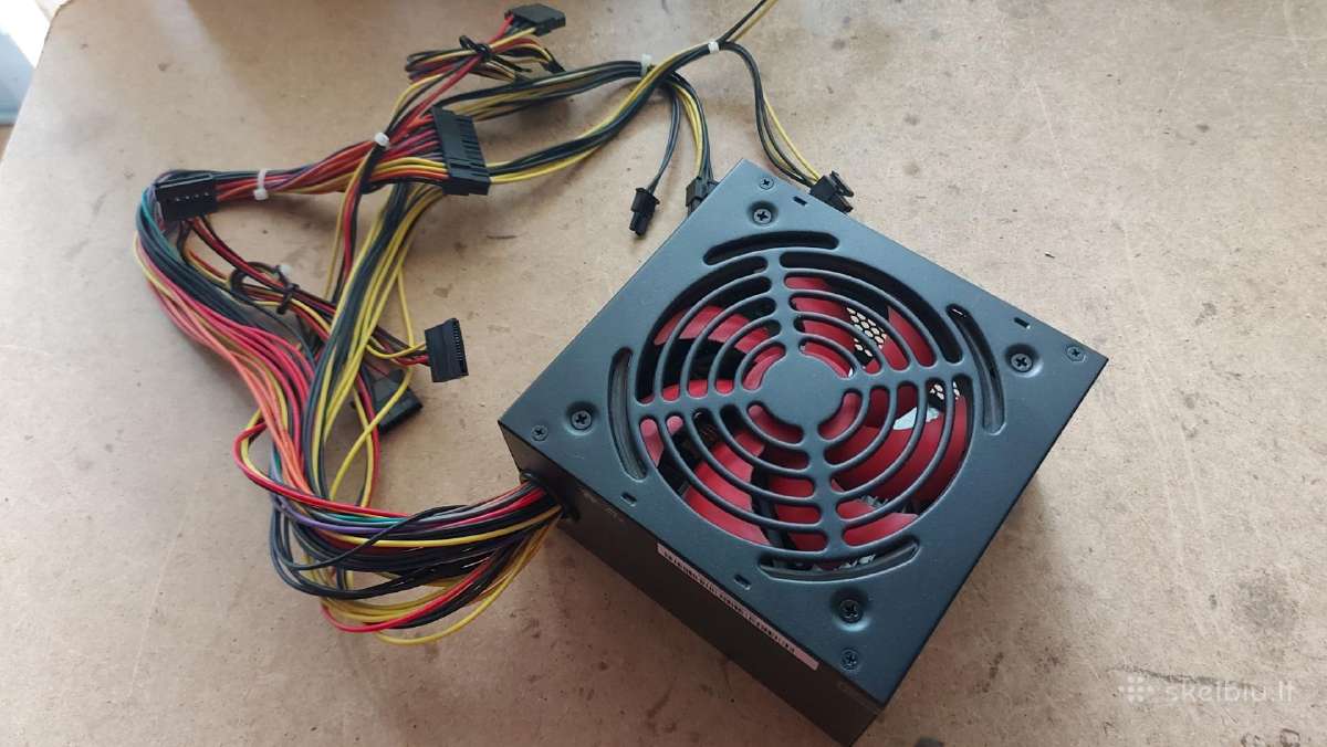 Maitinimo blokas Xilence 500w