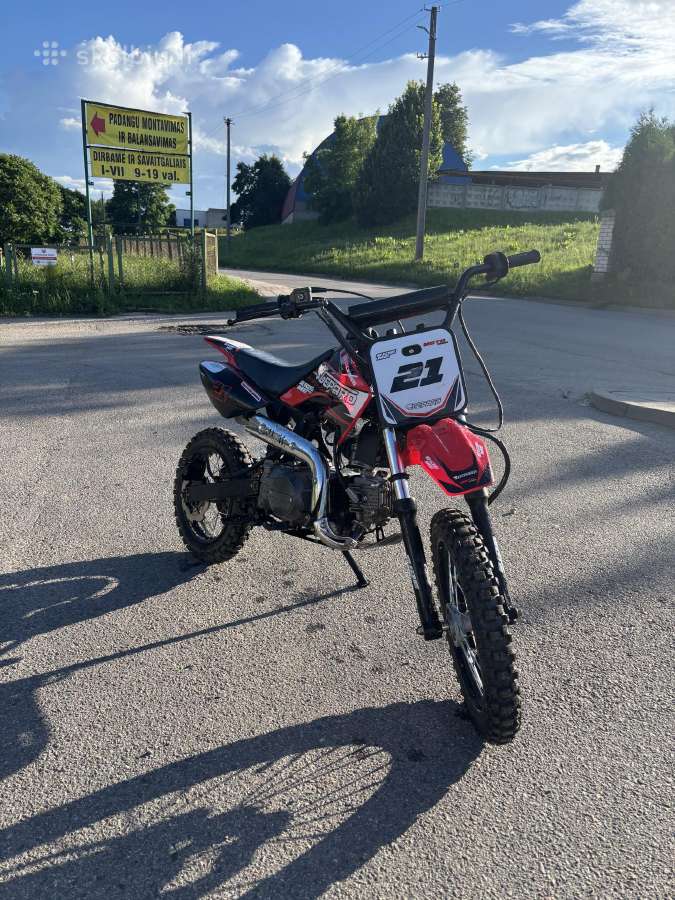 Geparo 110cc