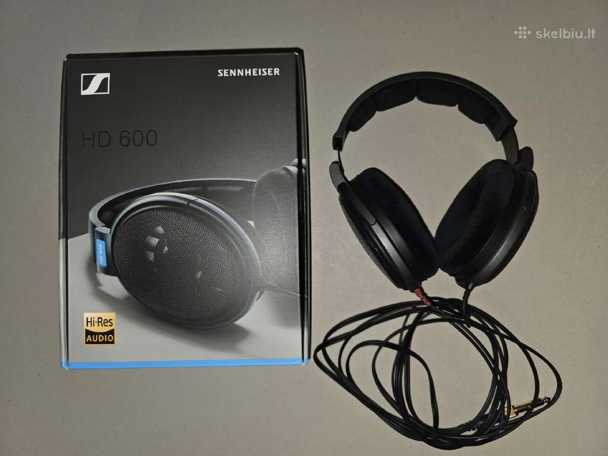 Sennheiser HD 600