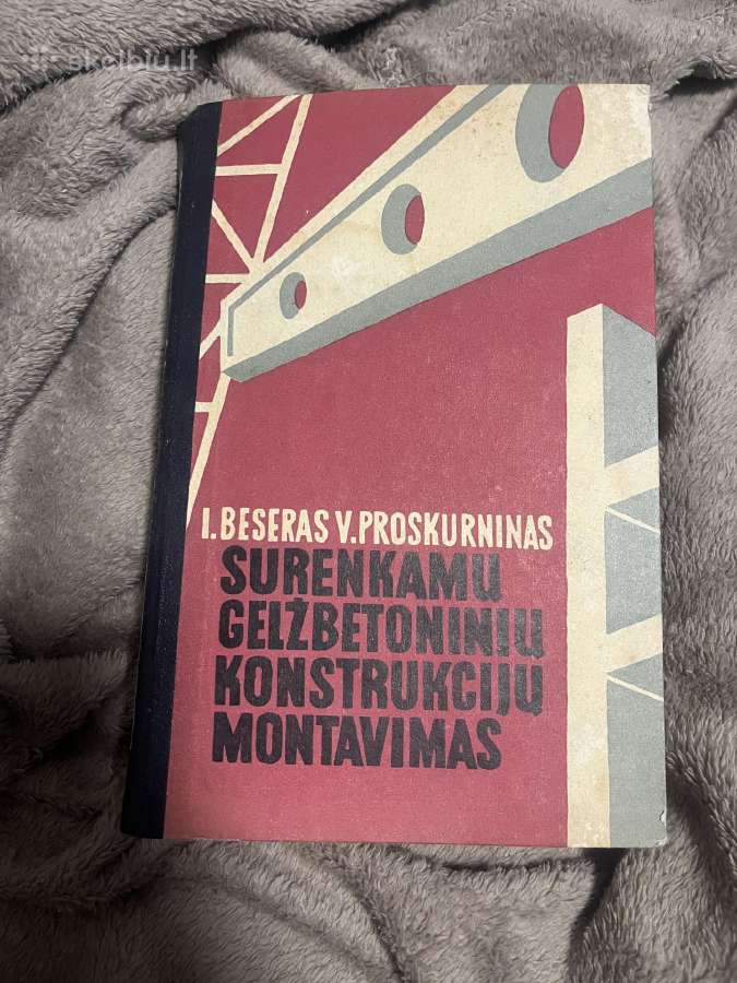 Daug knygų apie statybas, meną, seni vadovėliai