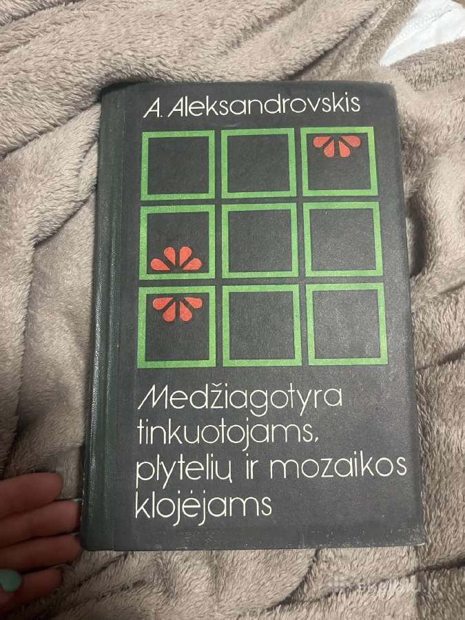 Daug knygų apie statybas, meną, seni vadovėliai - nuotraukos Nr. 2