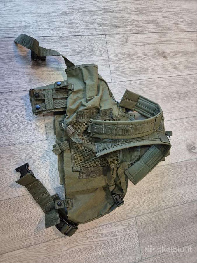 Šaratasvydžio,airsafto įranga - nuotraukos Nr. 5