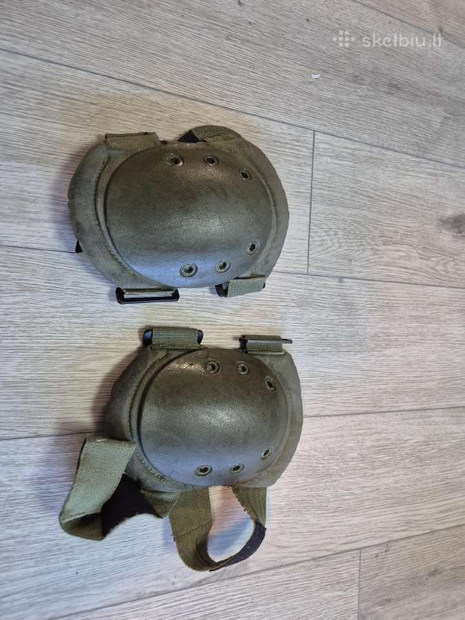 Šaratasvydžio,airsafto įranga - nuotraukos Nr. 6