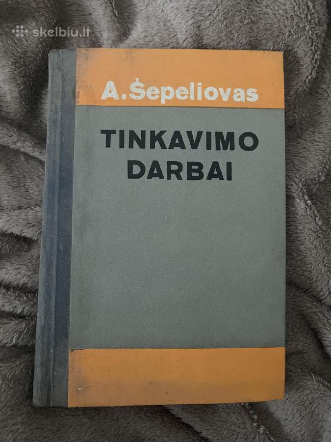 Daug knygų apie statybas, meną, seni vadovėliai - nuotraukos Nr. 9