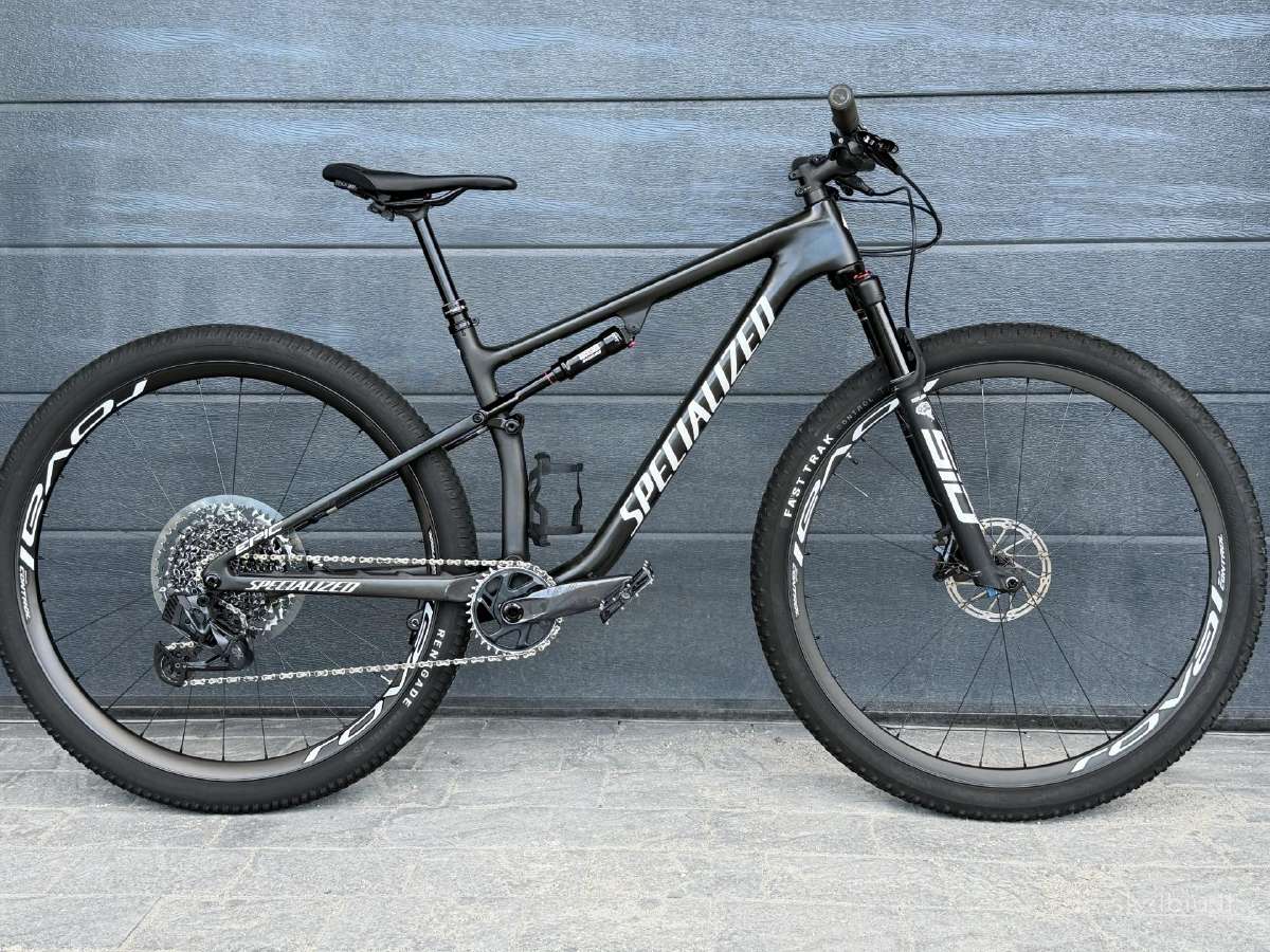 Specialized Epic EVO Expert