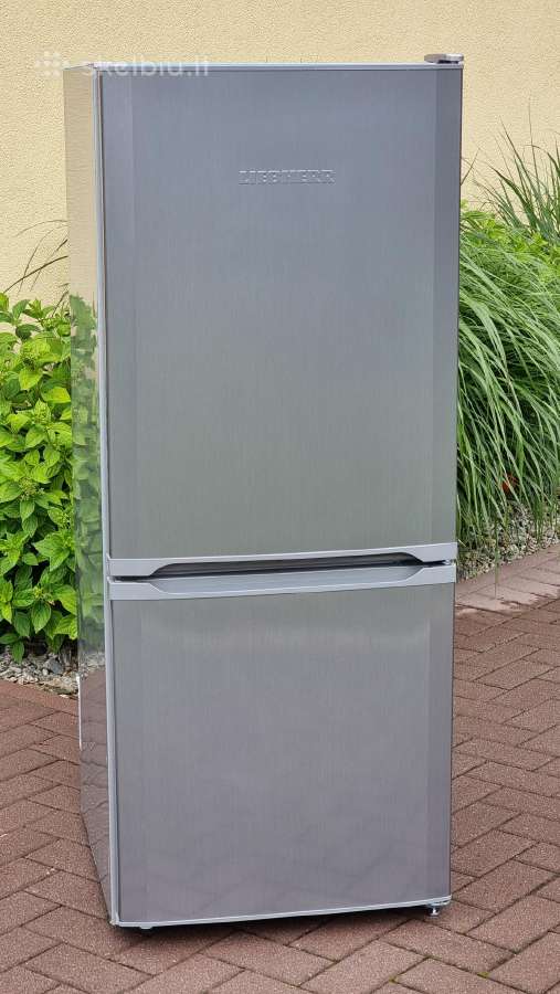 Naujas Liebherr Cuele 2331 aukštis 137 ,2 cm, + ga - nuotraukos Nr. 3