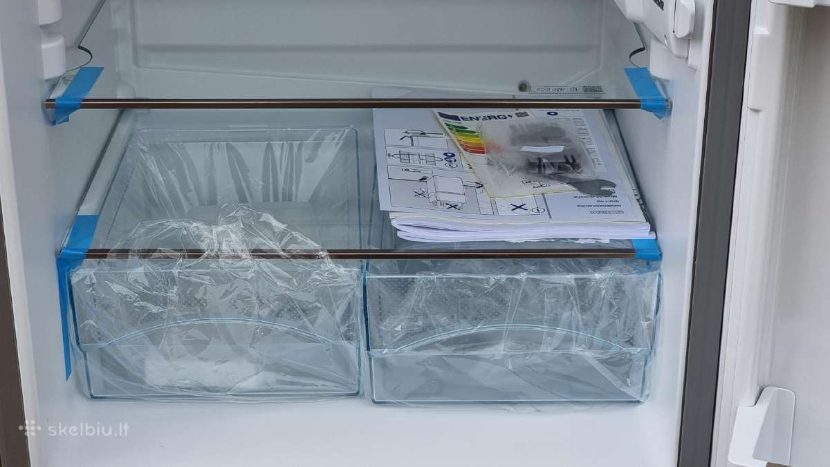 Naujas Liebherr Cuele 2331 aukštis 137 ,2 cm, + ga - nuotraukos Nr. 15