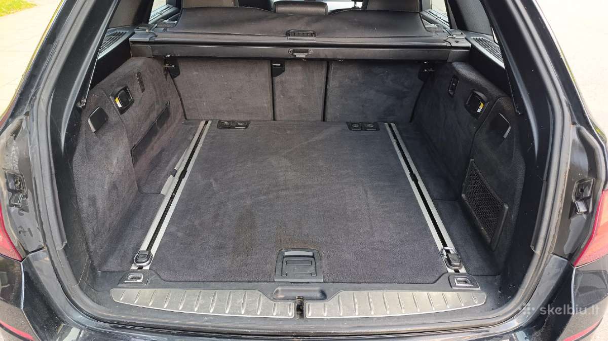 Bmw 525 d, 3.0l, 150 kw, F11 - nuotraukos Nr. 7
