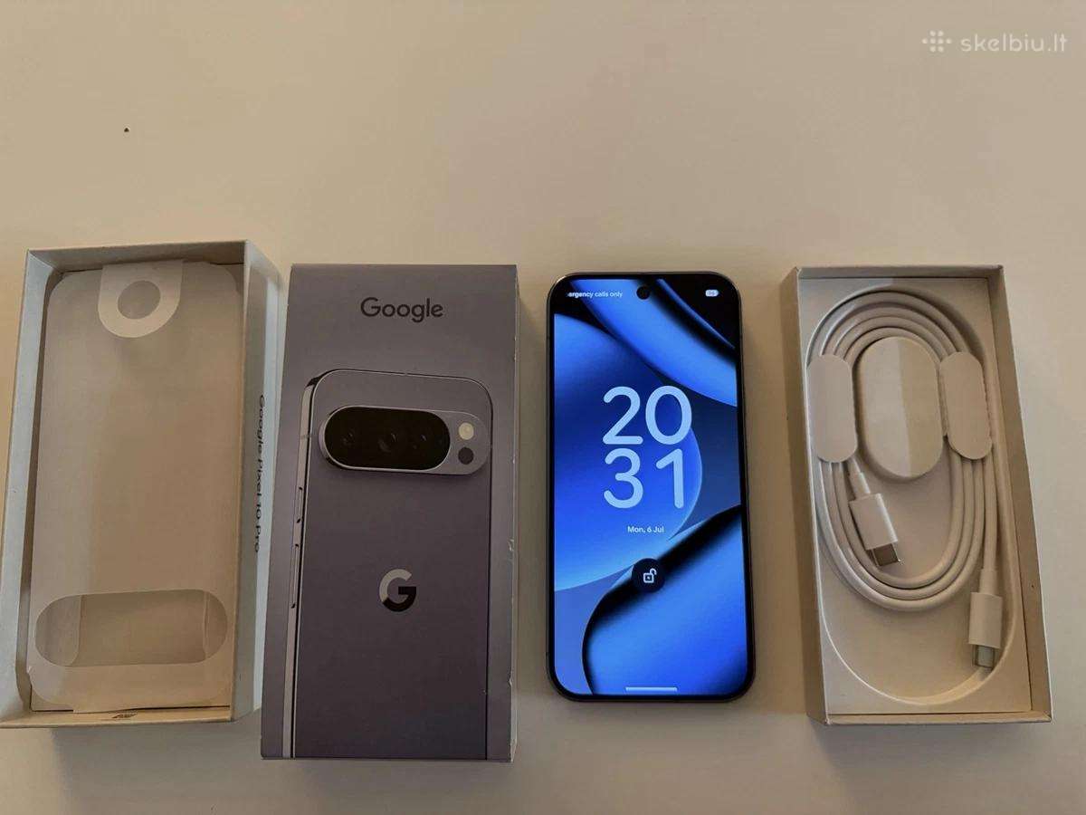 Pixel 10 Pro 128gb