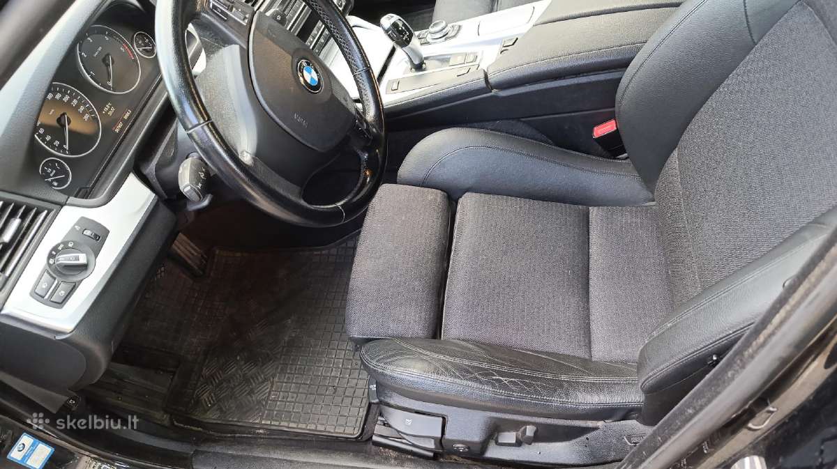Bmw 525 d, 3.0l, 150 kw, F11 - nuotraukos Nr. 9