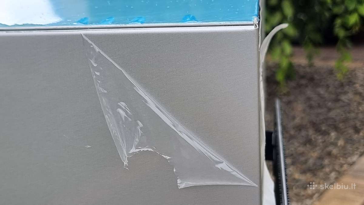 Naujas Liebherr Cuele 2331 aukštis 137 ,2 cm, + ga - nuotraukos Nr. 22