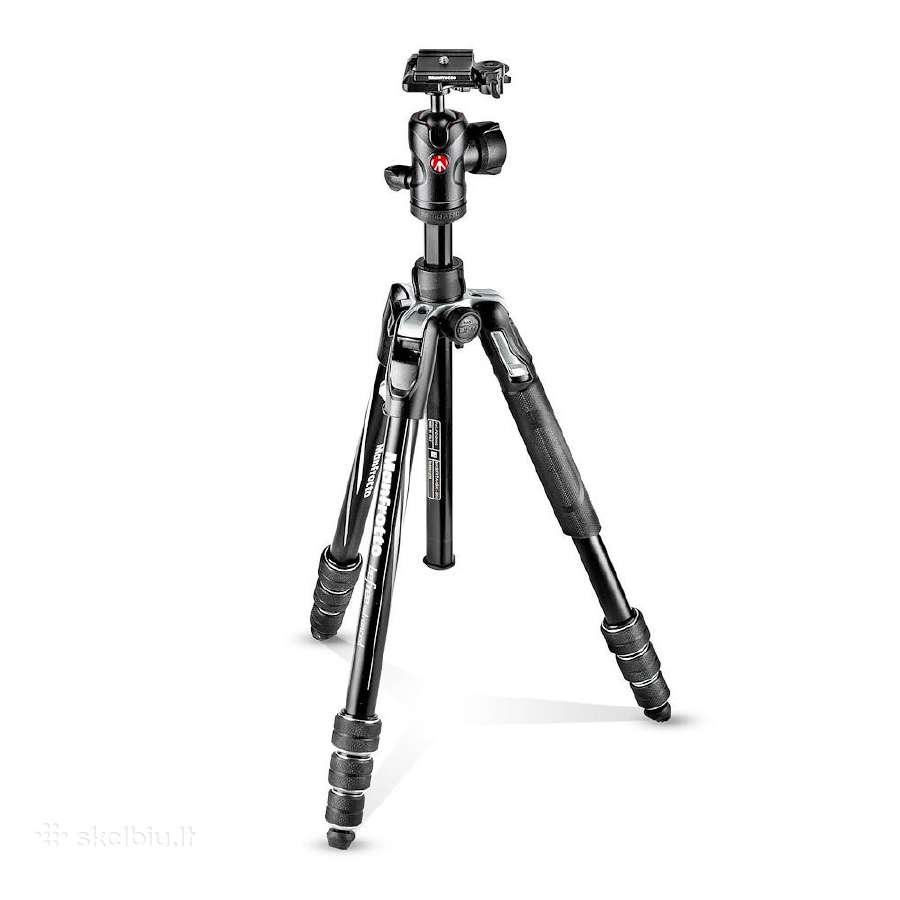Manfrotto trikojis Befree advanced - nuotraukos Nr. 3
