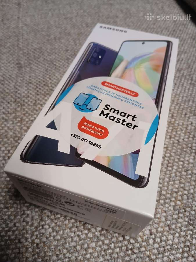 Samsung Galaxy A71