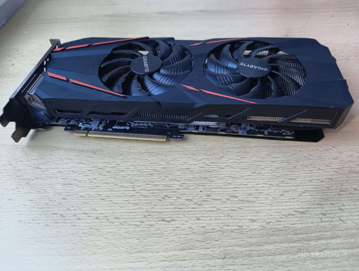 1060 3gb gpu vaizdo plokste - nuotraukos Nr. 3