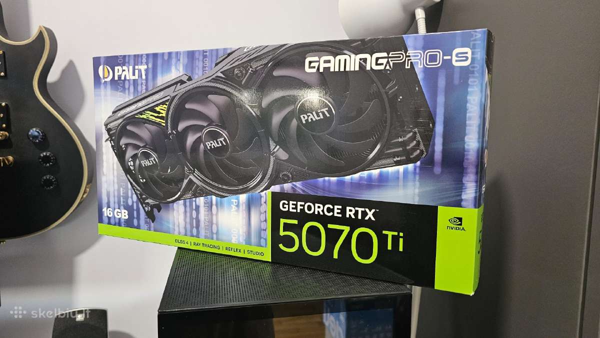 Palit Rtx 5070 ti