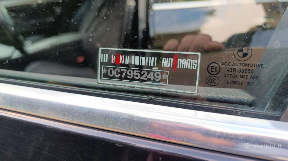 Bmw 525 d, 3.0l, 150 kw, F11 - nuotraukos Nr. 16