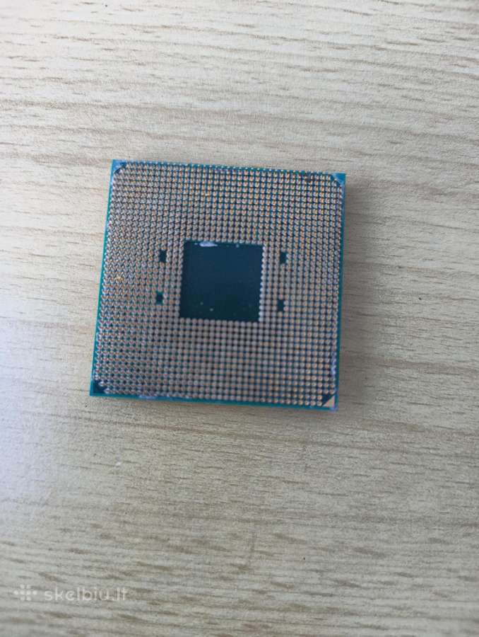 Ryzen 5 1600 Cpu Procesorius - nuotraukos Nr. 2