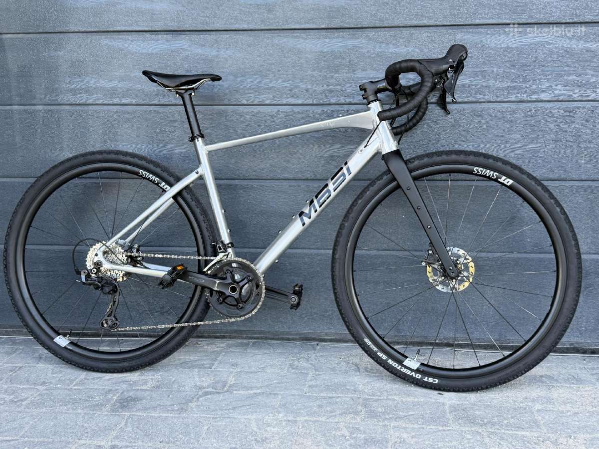 Mbbi Bramley gravel