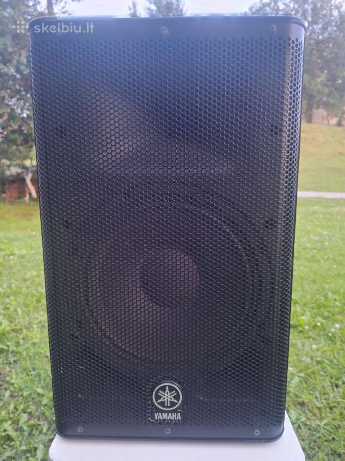 Yamaha Dxr10