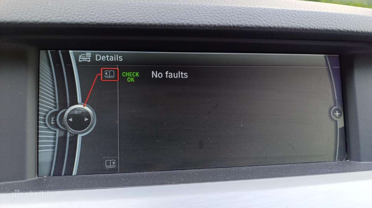 Bmw 525 d, 3.0l, 150 kw, F11 - nuotraukos Nr. 19