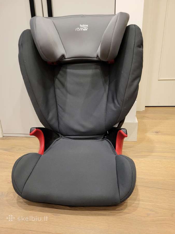 Vaikiška automobilinė kėdutė Britax 15-36kg