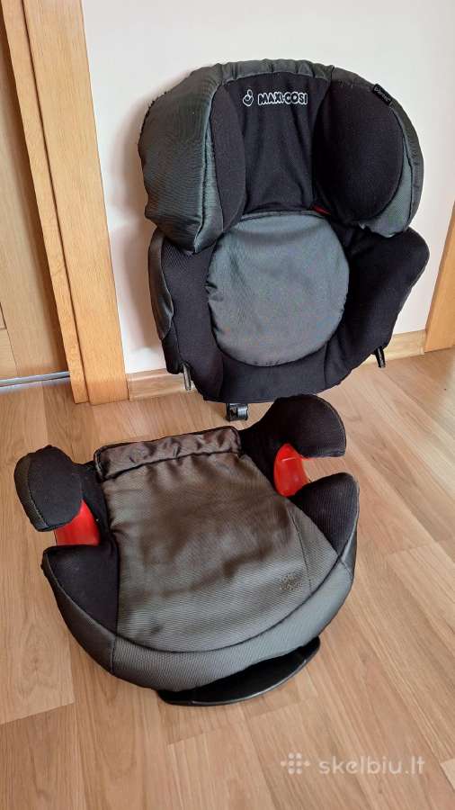 Maxi cosi automobilinė kėdutė - nuotraukos Nr. 4