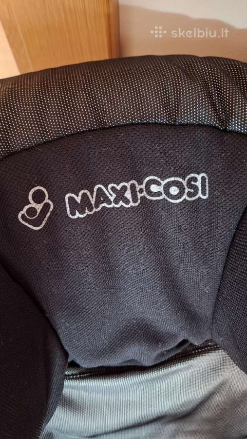 Maxi cosi automobilinė kėdutė - nuotraukos Nr. 5
