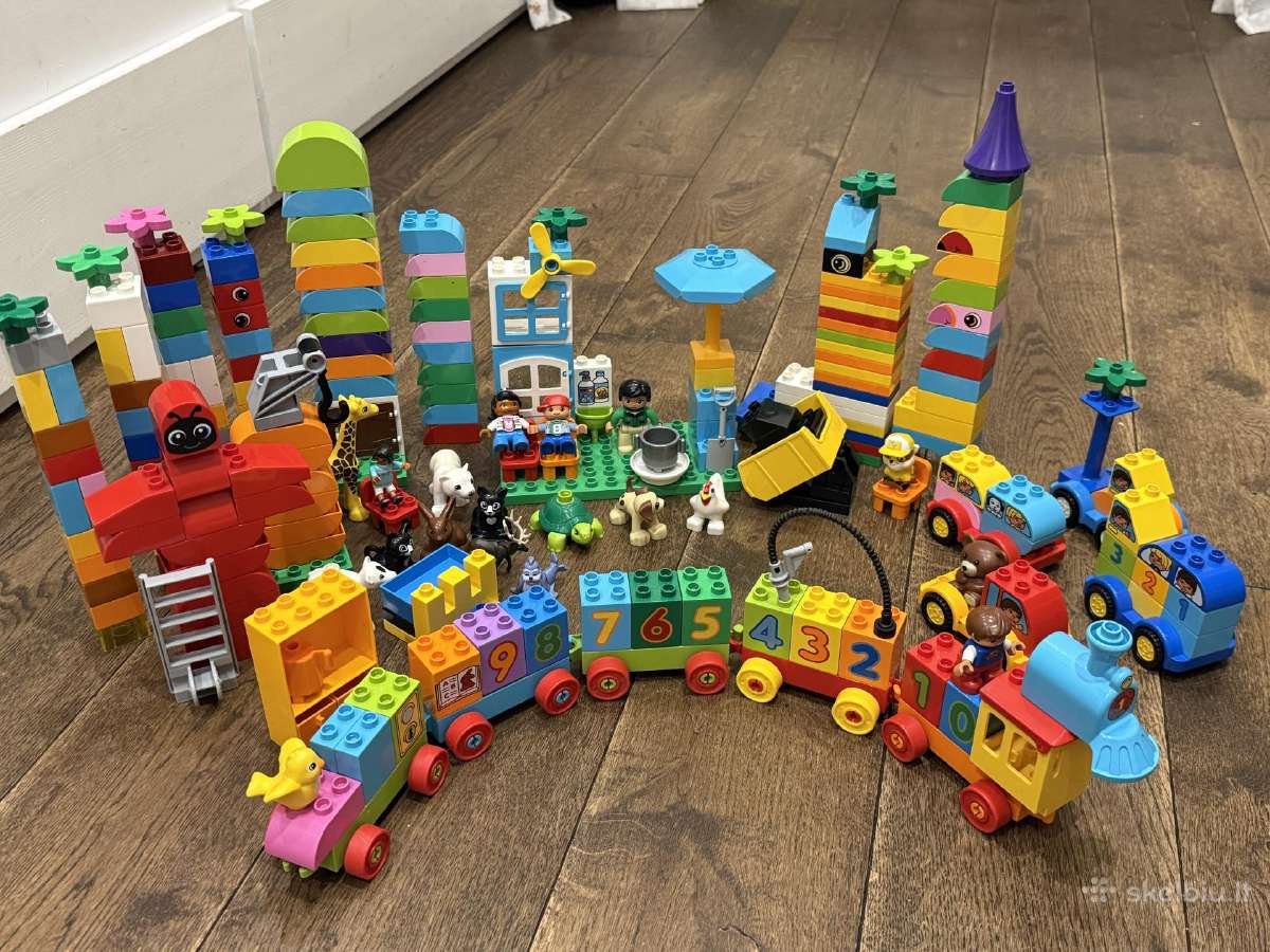 Lego duplo