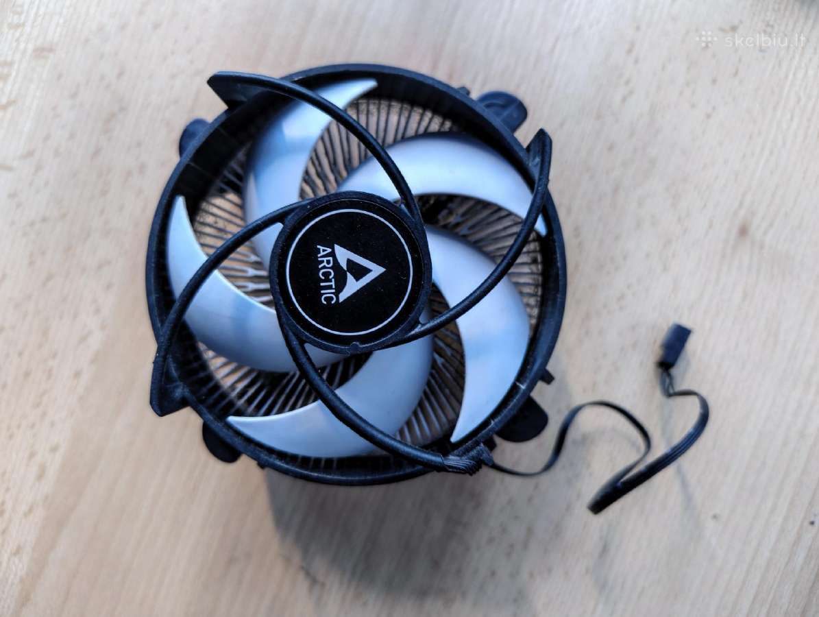 Arctic Alpine 17 Cpu