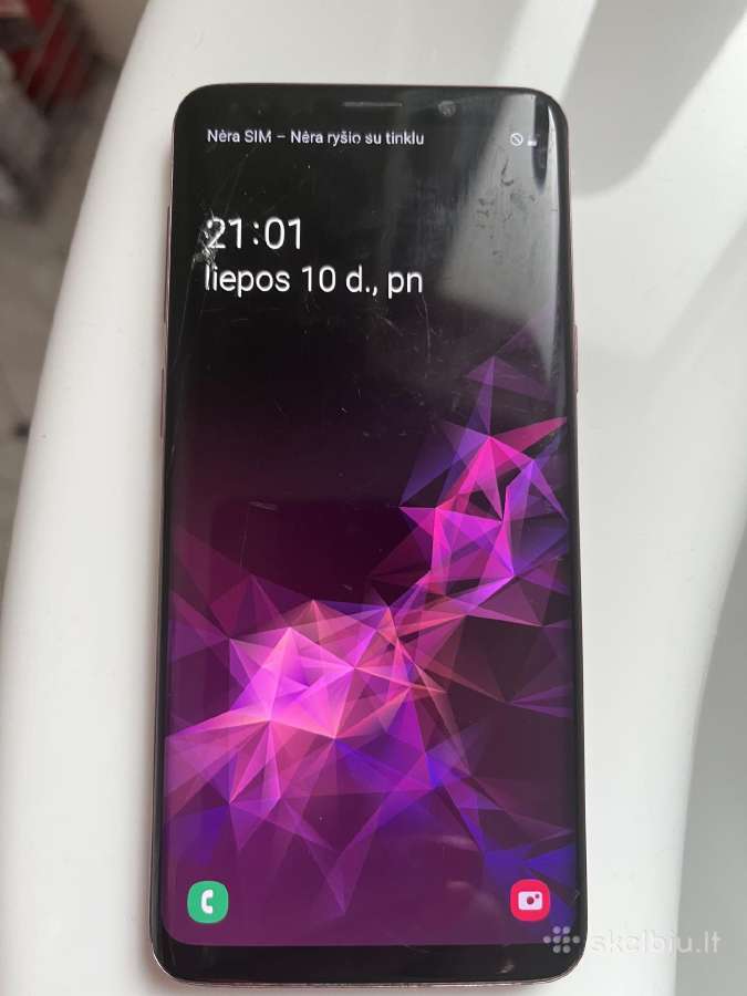 Telefonai