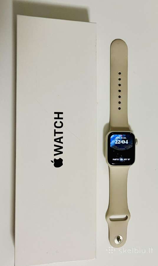 Apple Watch Se (Gen2) 40mm