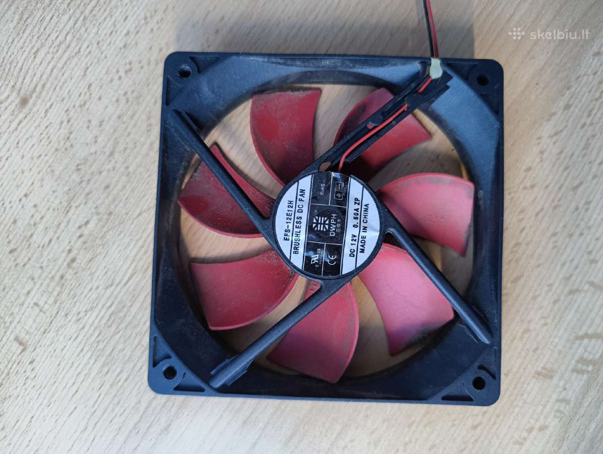 Fan ausintuvas