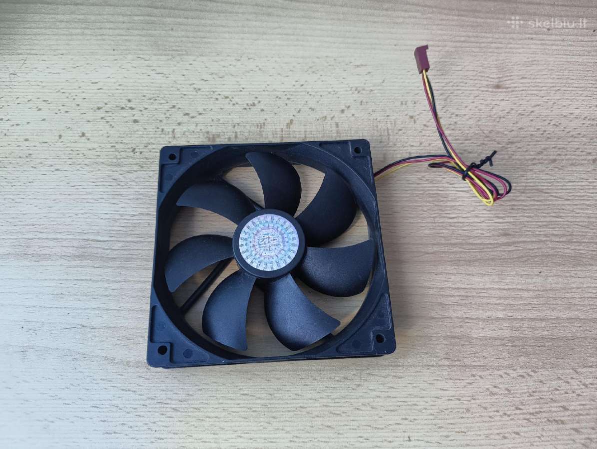 Fan ausintuvas