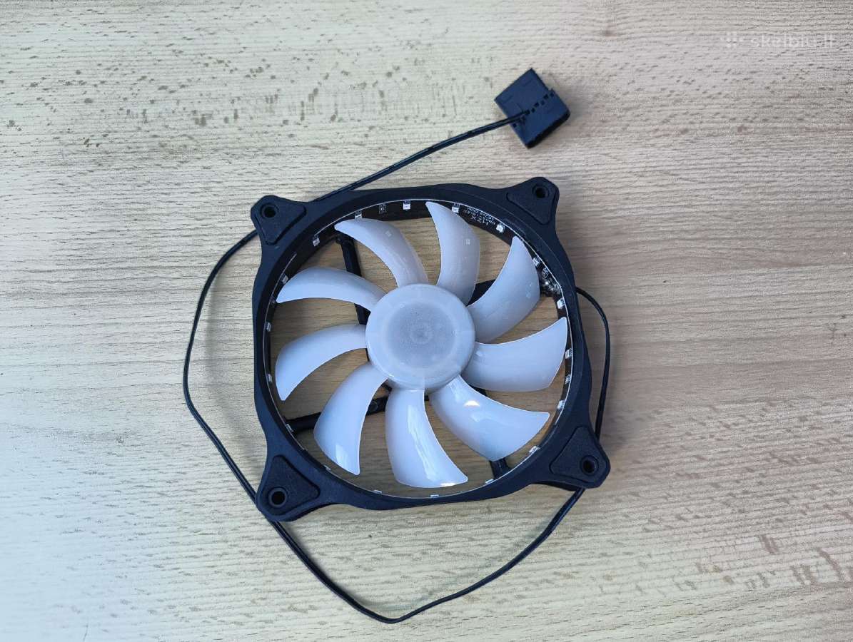 Fan ausintuvas