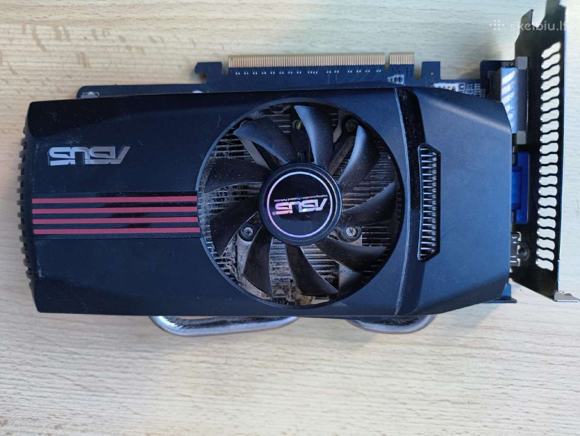 Asus Geforce Gtx 550 Ti Directcu Top gpu