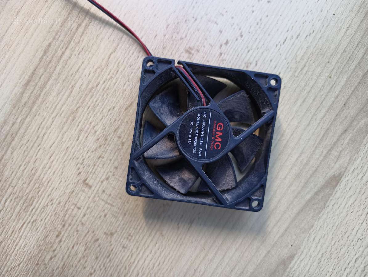 Fan ausintuvas