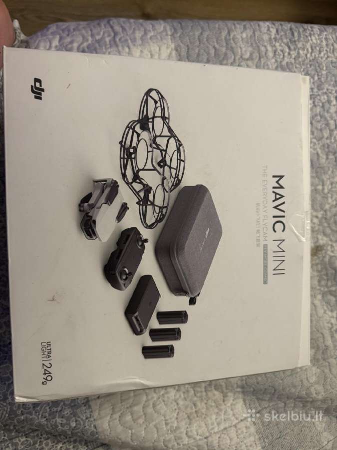 Dji mavic mini fly more combo
