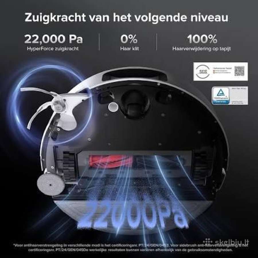 Ecovacs Deebot Saros 10
