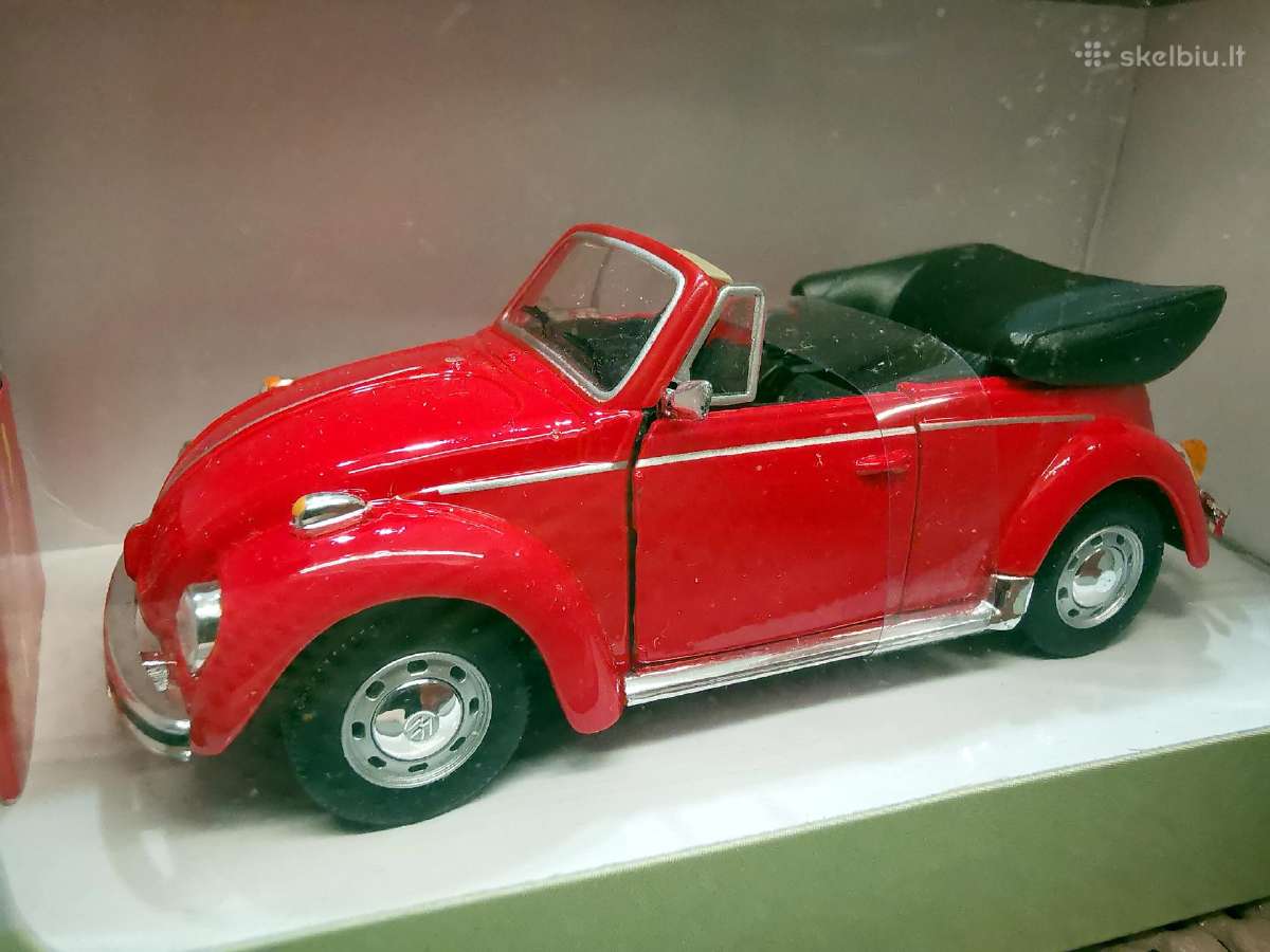 1:43 Volkswagen (Istoriniai) Modeliai - nuotraukos Nr. 13