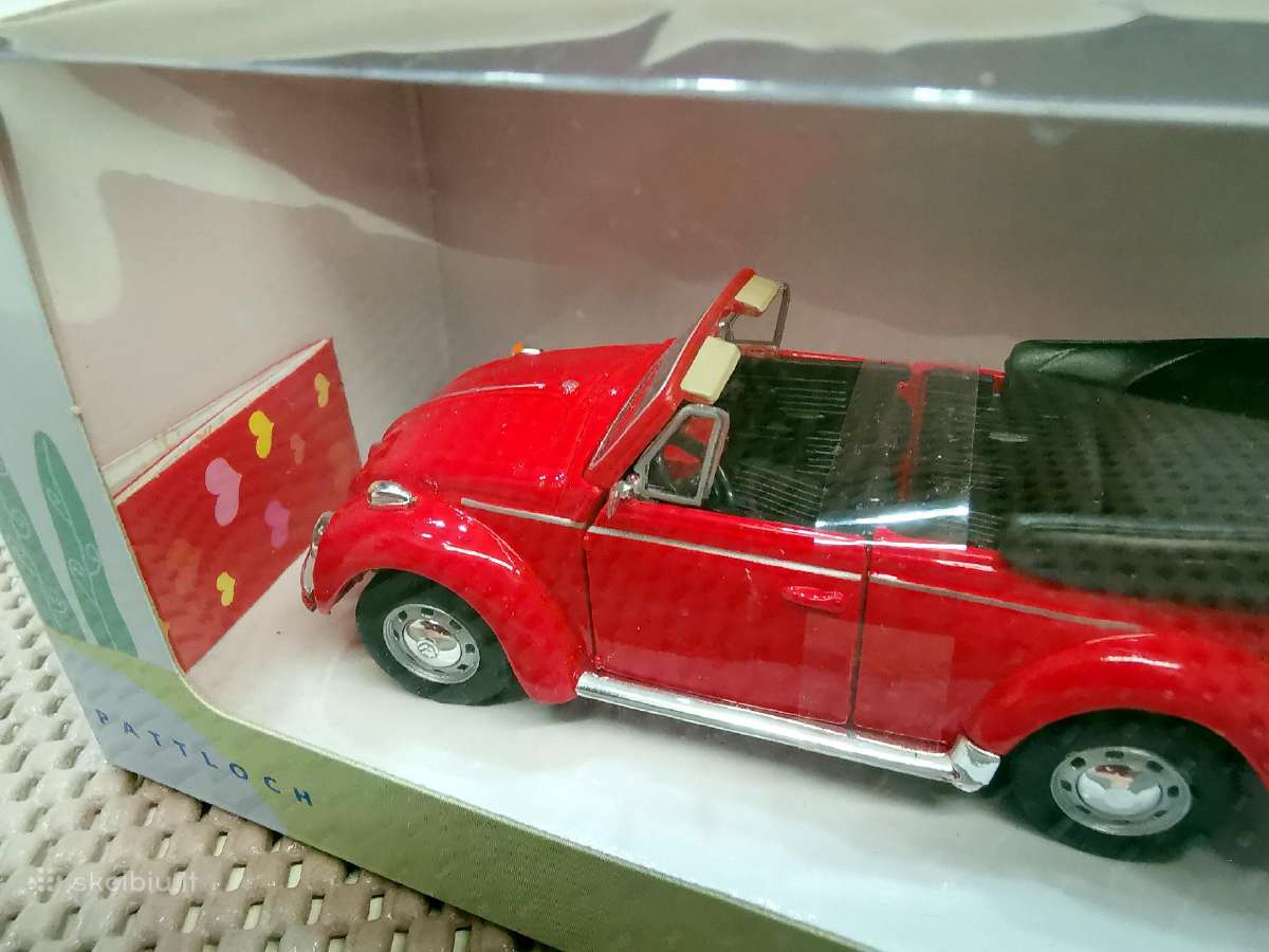 1:43 Volkswagen (Istoriniai) Modeliai - nuotraukos Nr. 14