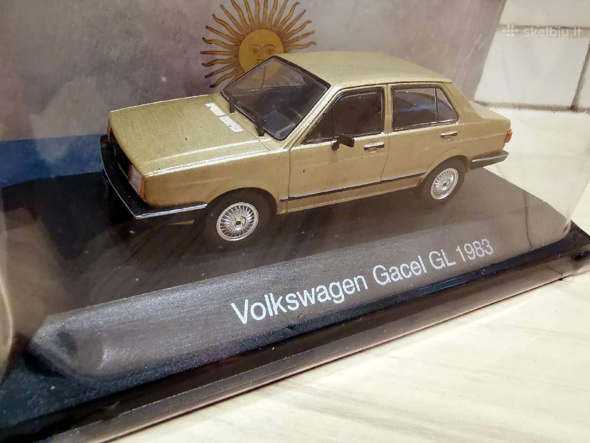 1:43 Volkswagen (Istoriniai) Modeliai - nuotraukos Nr. 15