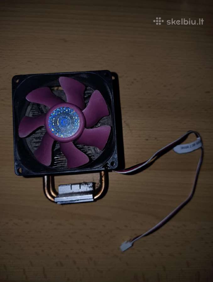 Blizzard t2 cpu cooler