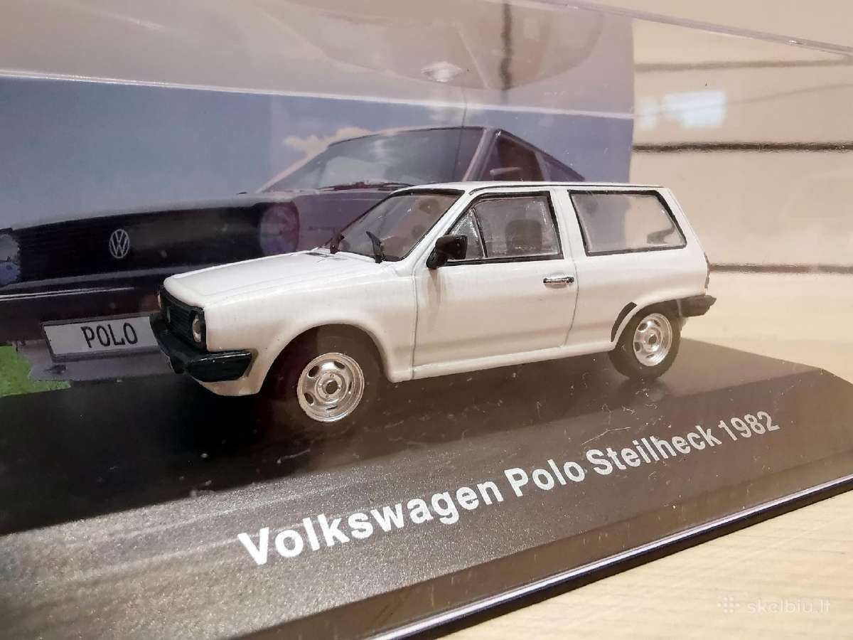 1:43 Volkswagen (Istoriniai) Modeliai - nuotraukos Nr. 16